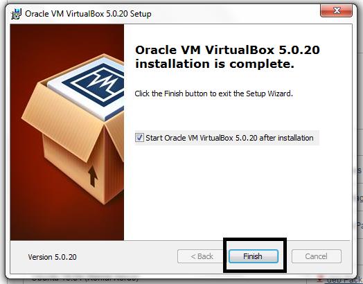 Virtual Box install_6